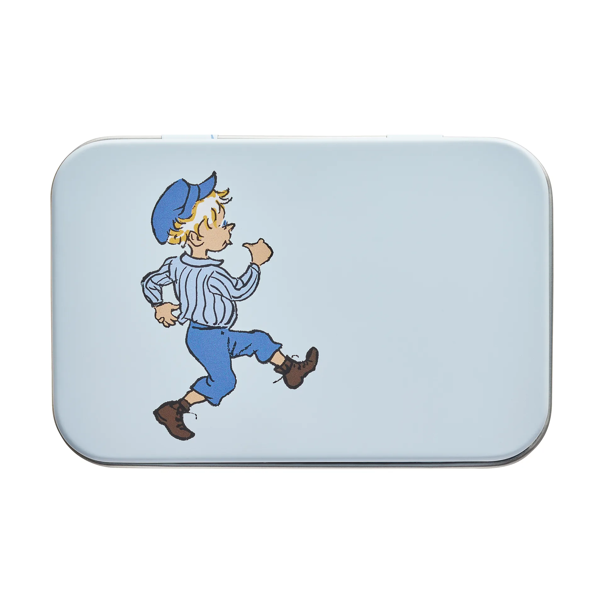 Emil 缶容器 10x6.5x3 cm, Cluck Cluck Muurla | ムールラ