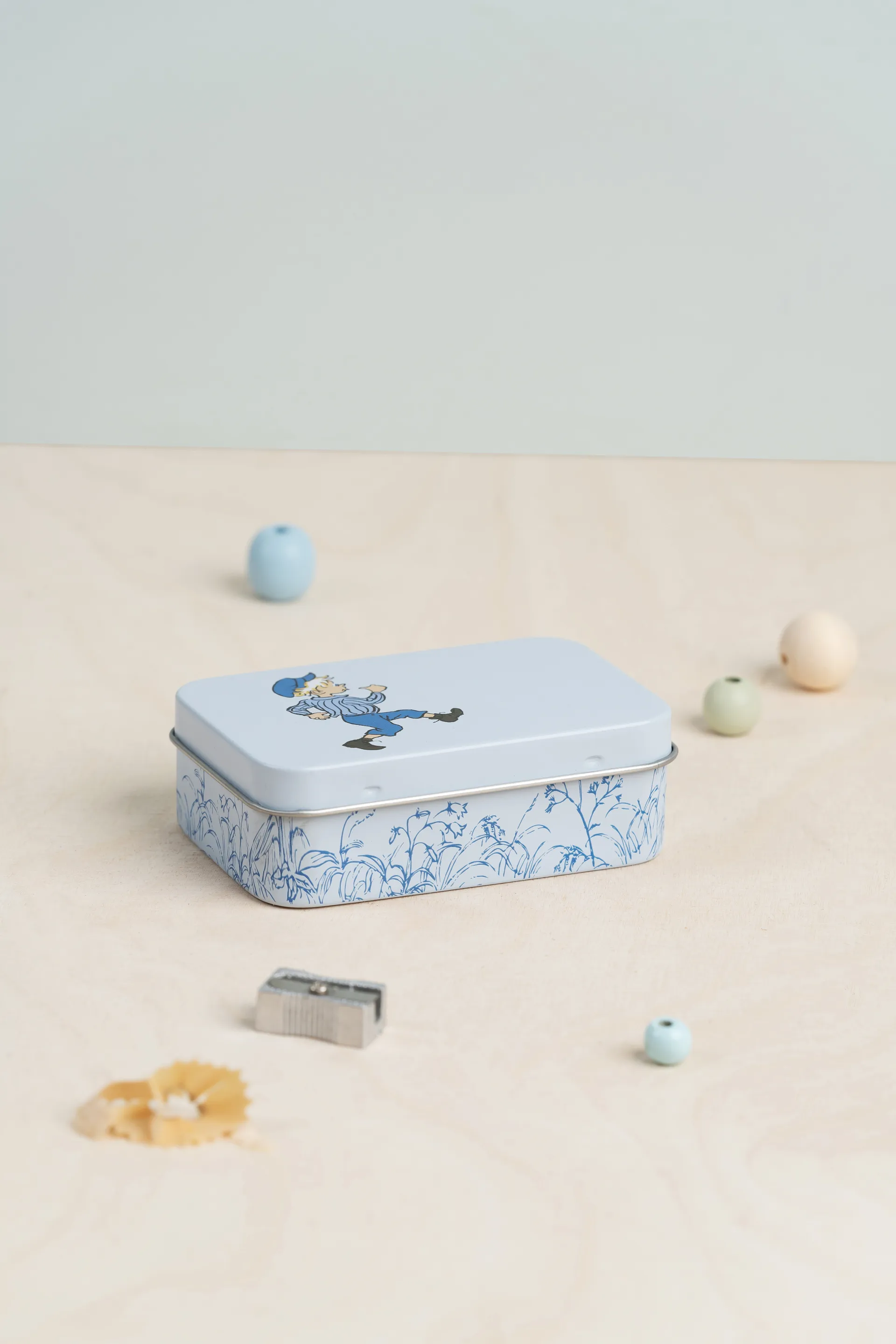 Emil 缶容器 10x6.5x3 cm, Cluck Cluck Muurla | ムールラ