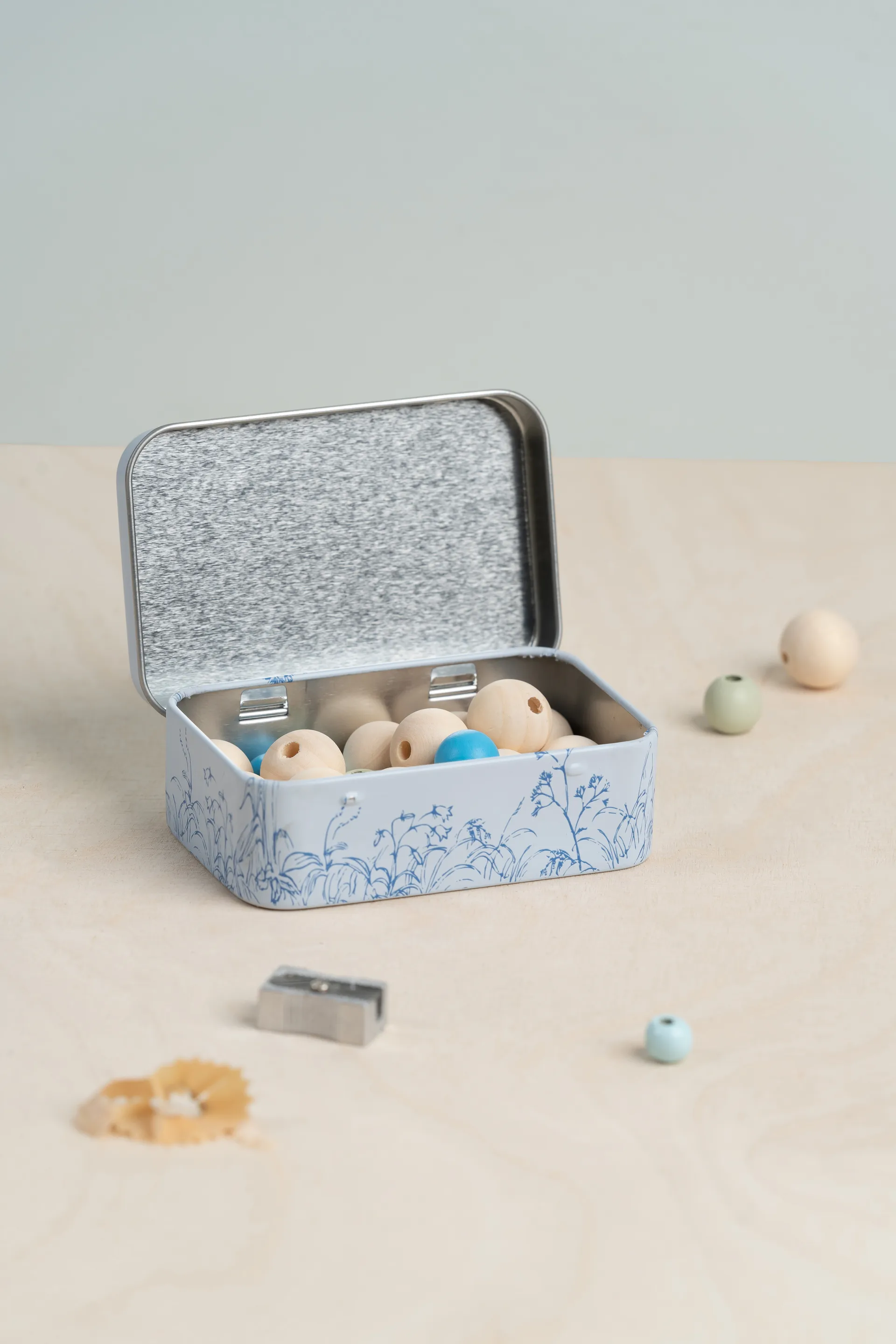 Emil 缶容器 10x6.5x3 cm, Cluck Cluck Muurla | ムールラ