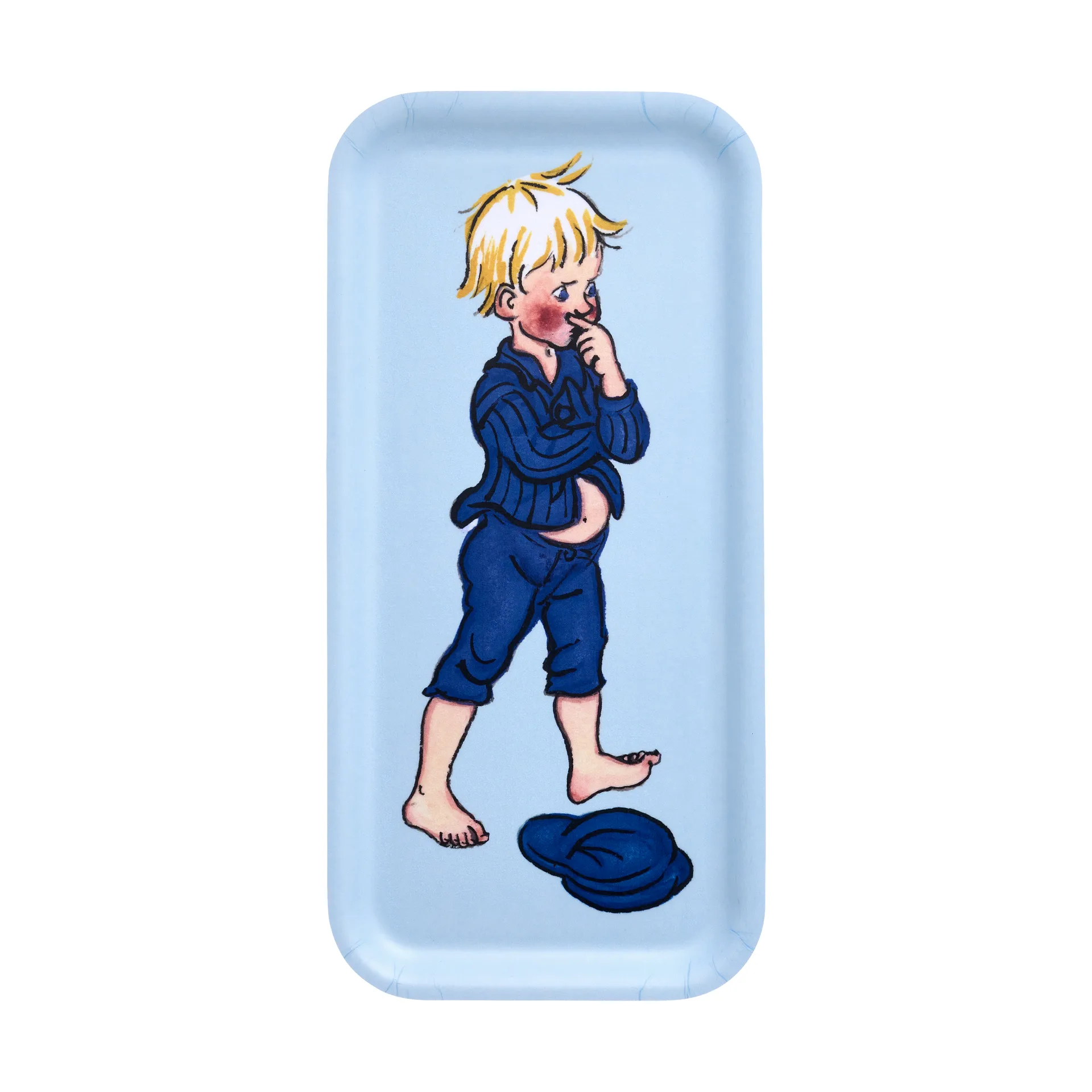 Emil トレイ 13x27 cm, Emil Muurla | ムールラ