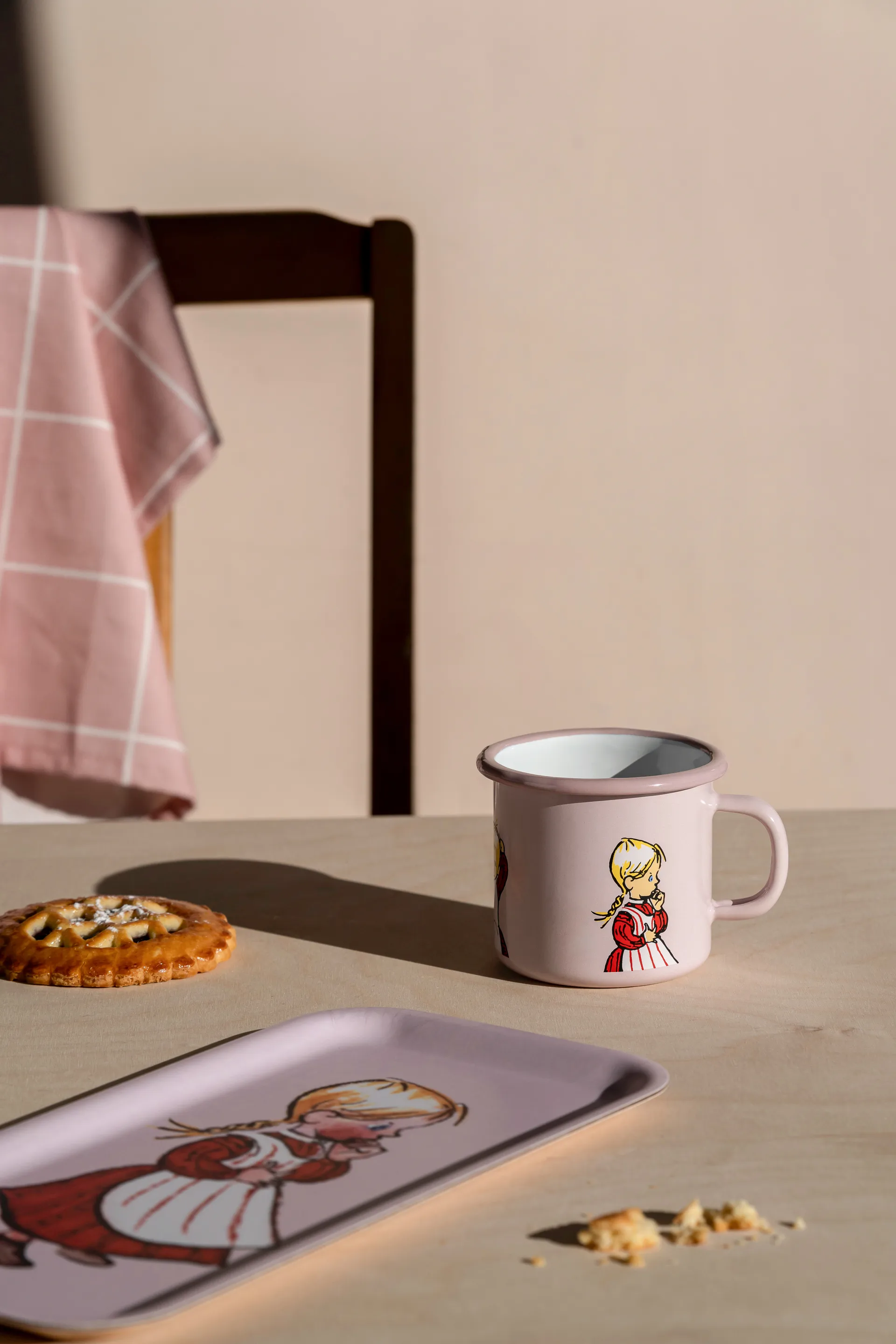 Emil トレイ 13x27 cm, Ida Muurla | ムールラ