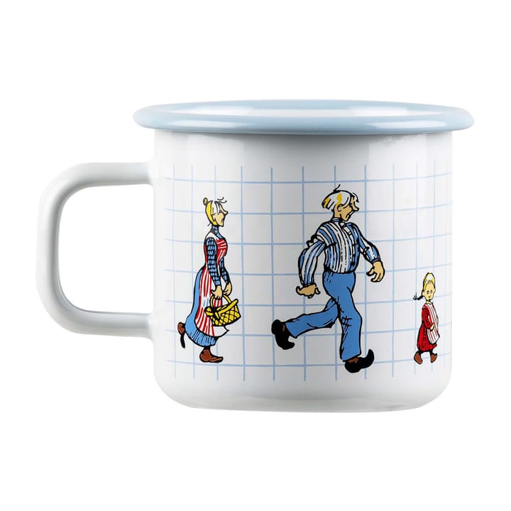 Emil The Katthult Folks 37 cl, White Muurla | ムールラ