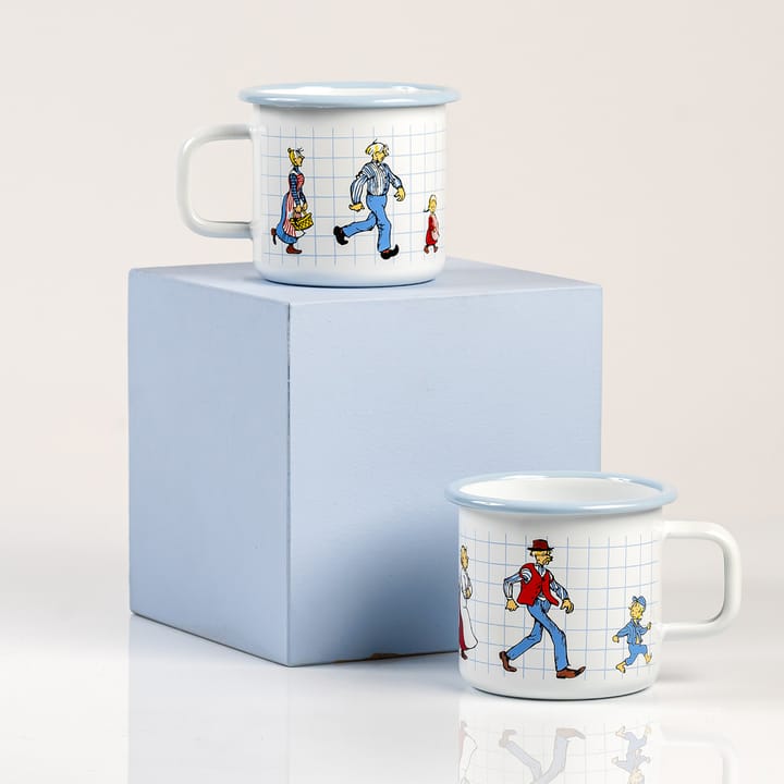 Emil The Katthult Folks 37 cl, White Muurla | ムールラ