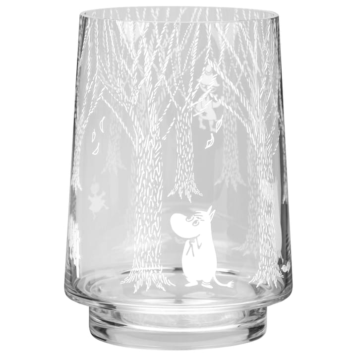 In the Woods ランタン/花瓶 20 cm, clear-white Muurla | ムールラ