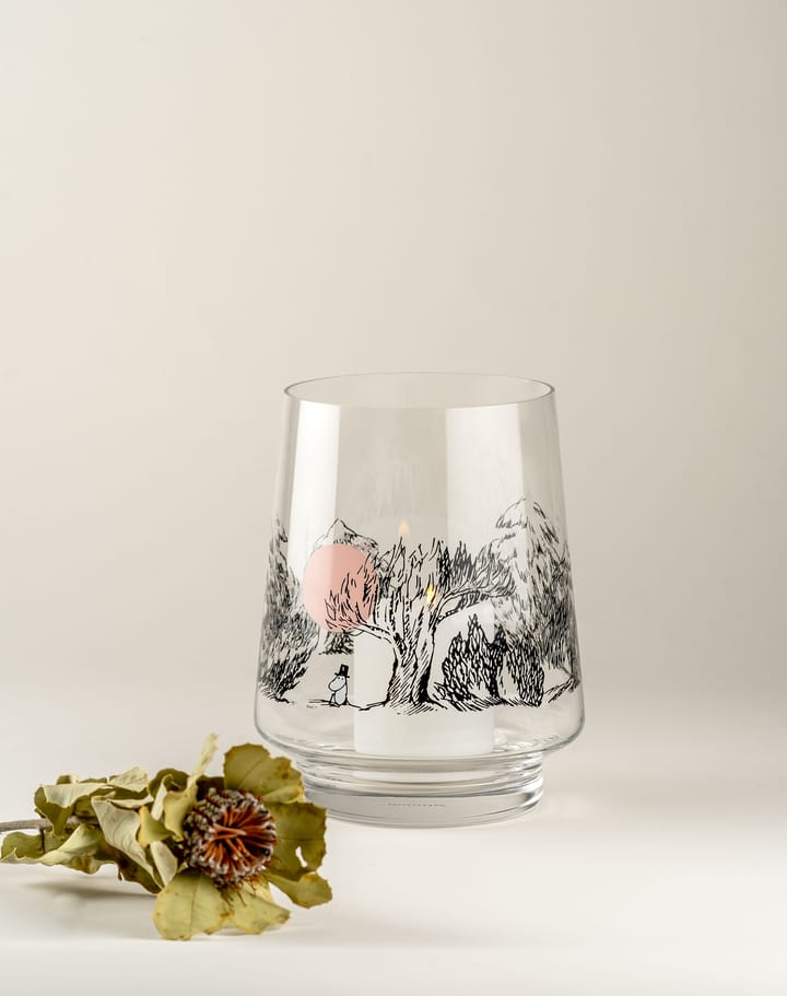 Just Wandering ランタン/花瓶 20 cm, Clear Muurla | ムールラ