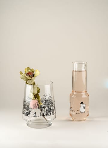 Just Wandering ランタン/花瓶 20 cm - Clear - Muurla | ムールラ