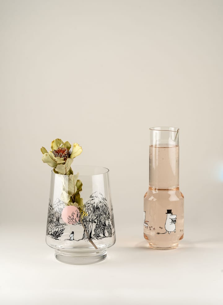 Just Wandering ランタン/花瓶 20 cm, Clear Muurla | ムールラ