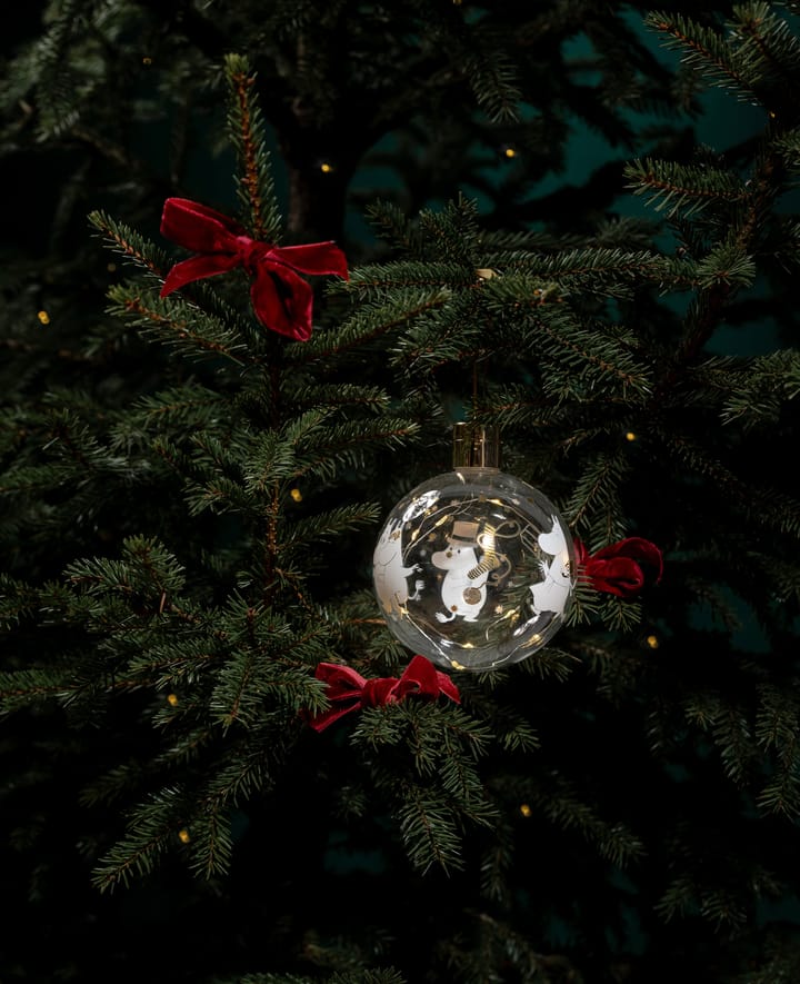 Muurla | ムールラ からのムーミン クリスマスオーナメント LED Muurla | ムールラ からのムーミン クリスマスオーナメント LED