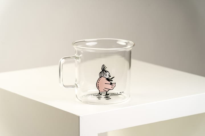 Little My グラスマグ 35 cl, Clear Muurla | ムールラ