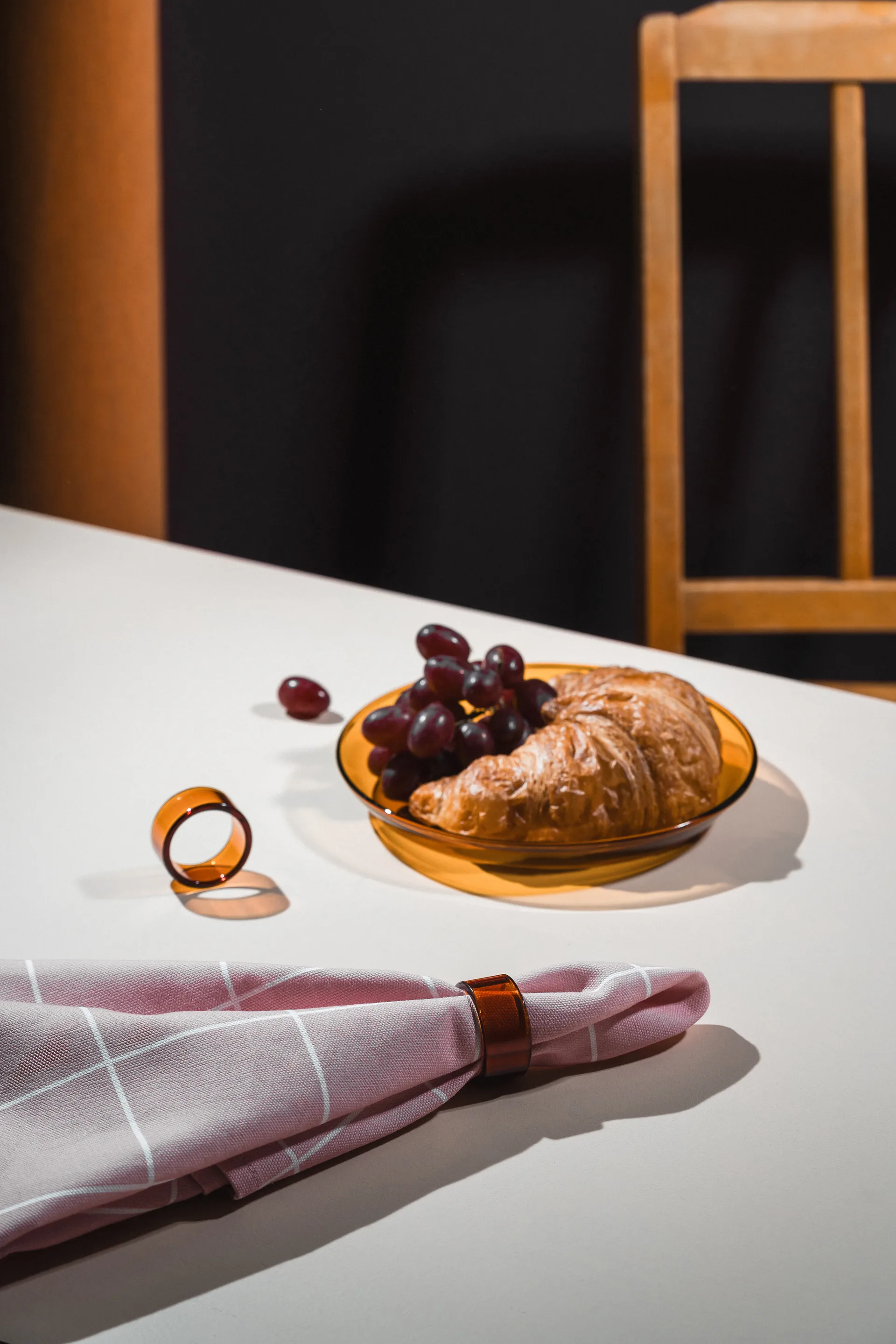 Loop ナプキン 2個, Amber Muurla | ムールラ