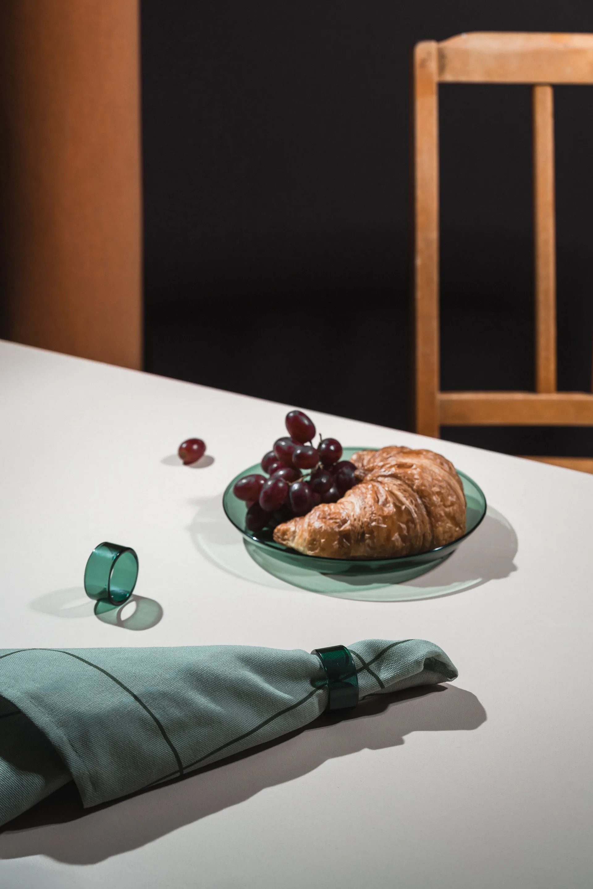 Loop ナプキン 2個, Teal Muurla | ムールラ