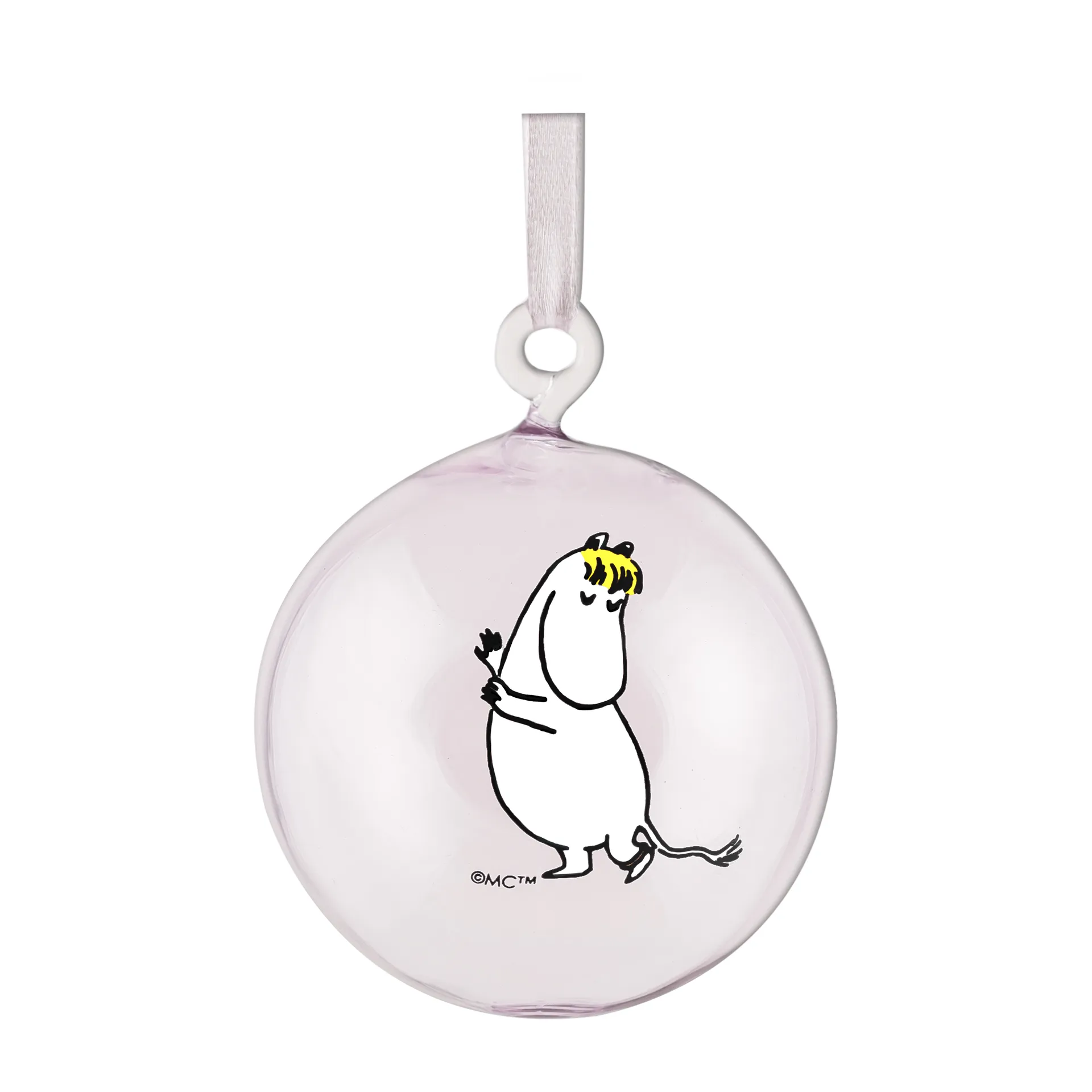 Moomin オーナメント 4 ピース, Multi Muurla | ムールラ