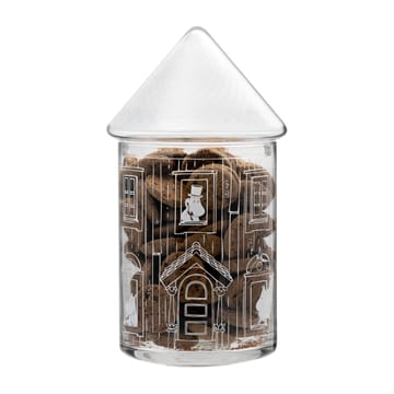 Moomin house ガラスジャー & 蓋 30.5 cm - Clear - Muurla | ムールラ