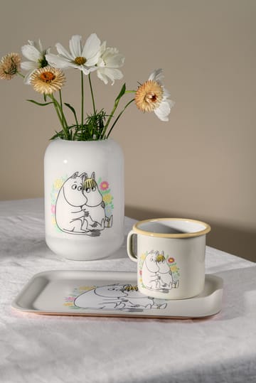 Mumin 花瓶 19 cm - Flowers - Muurla | ムールラ