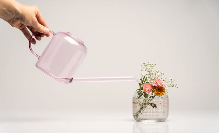 Muurla ウォーターポット 0.8 L, Pink Muurla | ムールラ