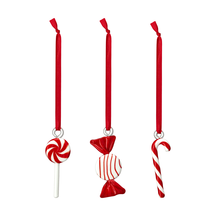 Muurla クリスマスデコレーション 3パック, Candy Muurla | ムールラ