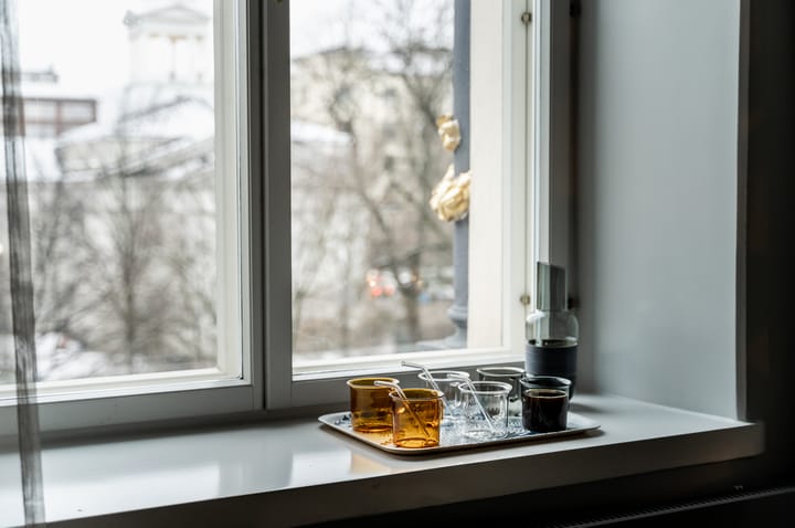 Muurla / ムールラ グラスマグ 35 cl, Amber Muurla | ムールラ