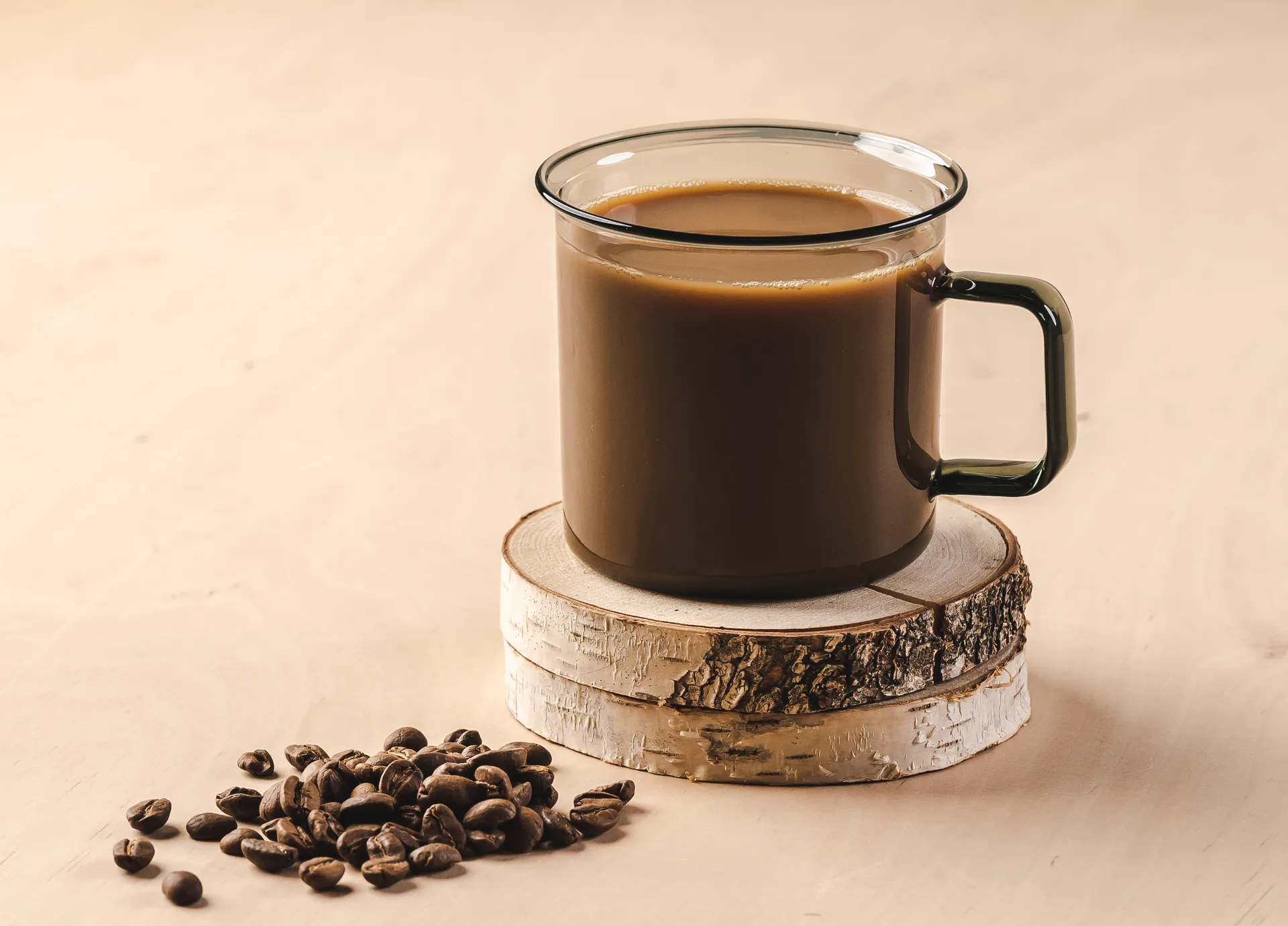 Muurla ガラスマグ 35 cl, grey Muurla | ムールラ