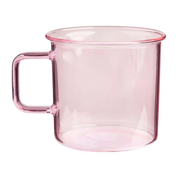 Muurla / ムールラ グラスマグ 35 cl, Pink Muurla | ムールラ