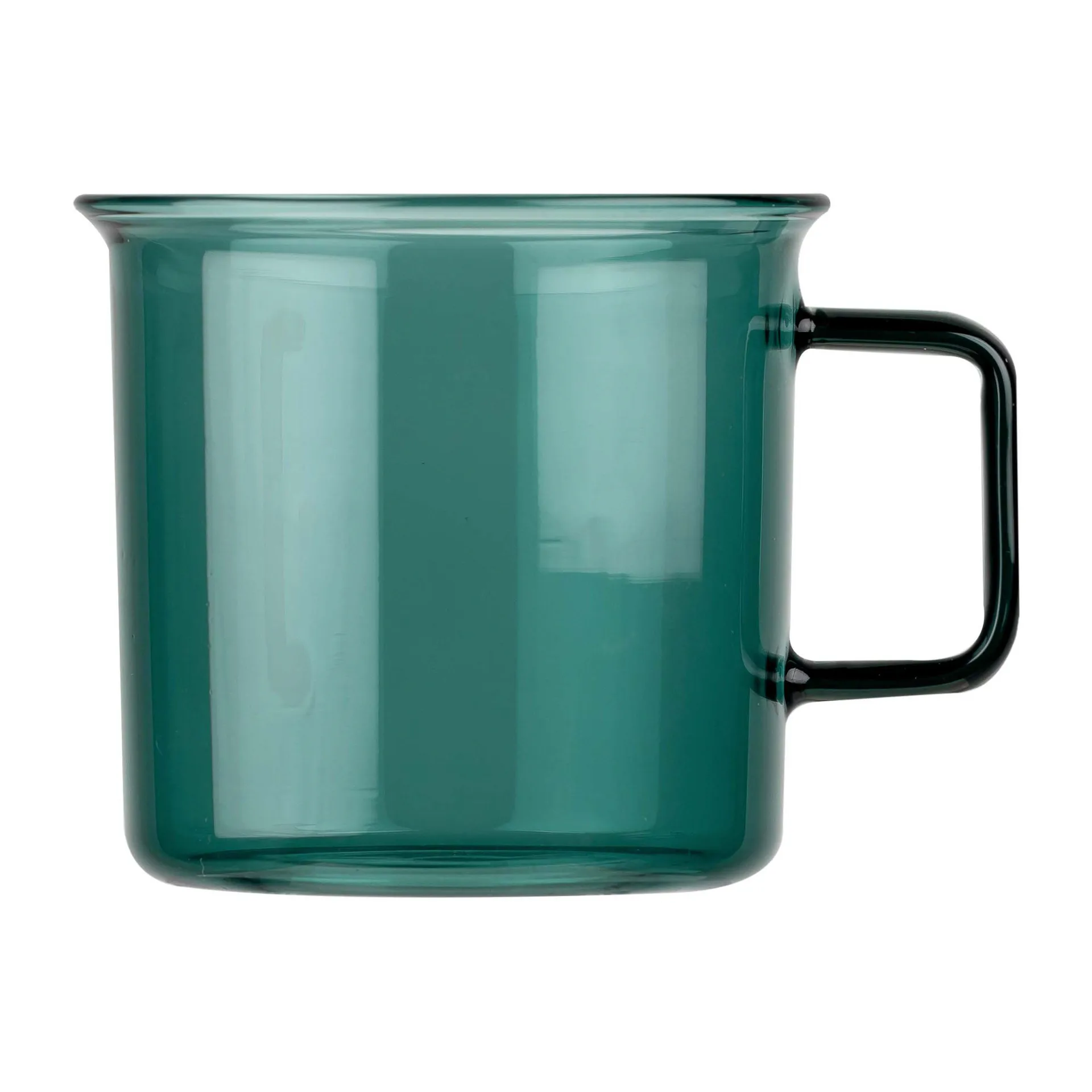 Muurla ガラスマグ 35 cl, Teal Muurla | ムールラ