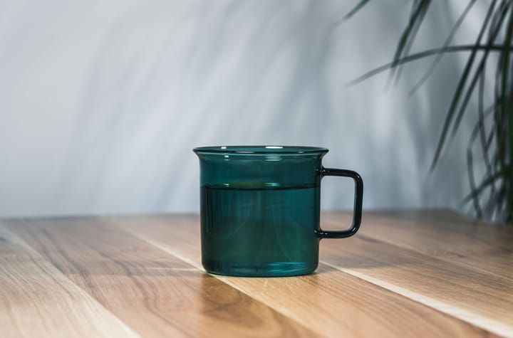 Muurla / ムールラ グラスマグ 35 cl, Teal Muurla | ムールラ