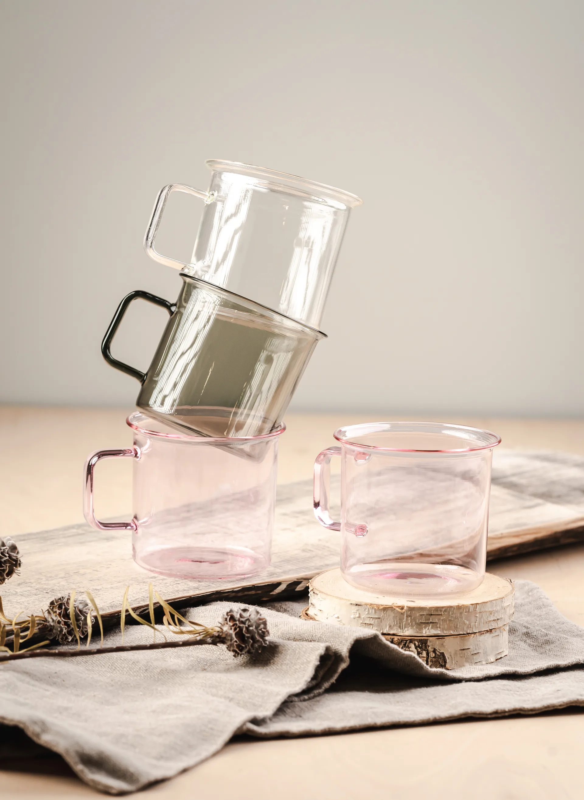 Muurla ガラスマグ 35 cl, Transparent Muurla | ムールラ