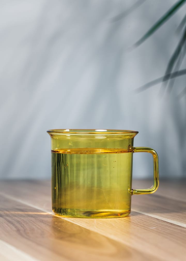 Muurla / ムールラ グラスマグ 35 cl, Yellow Muurla | ムールラ