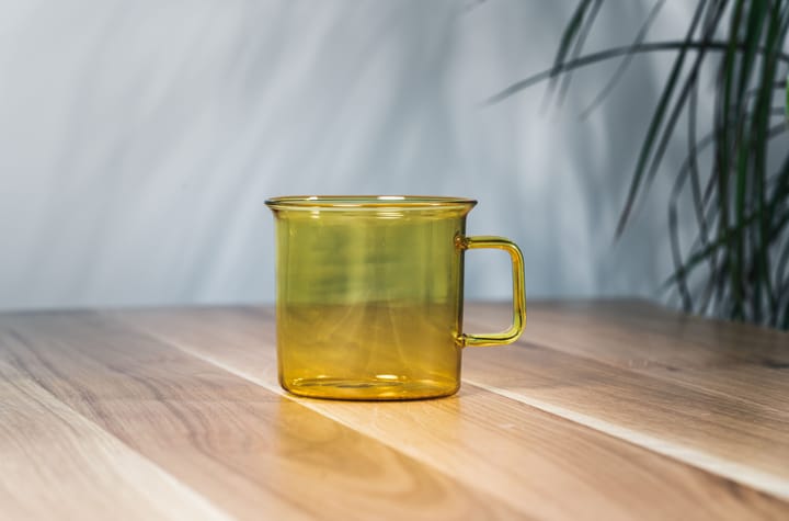 Muurla / ムールラ グラスマグ 35 cl, Yellow Muurla | ムールラ