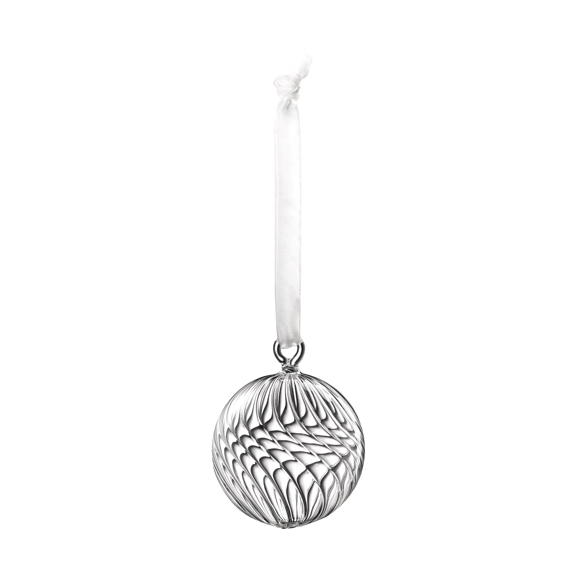 Muurla クリスマスオーナメント Ø6 cm, Clear Muurla | ムールラ