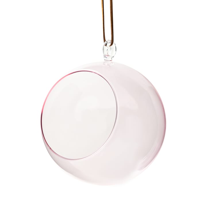 Muurla decorative hanging ball Ø12 cm - Pink - Muurla | ムールラ