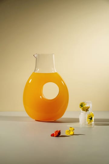 O カラフェ 1.4 L - Clear - Muurla | ムールラ