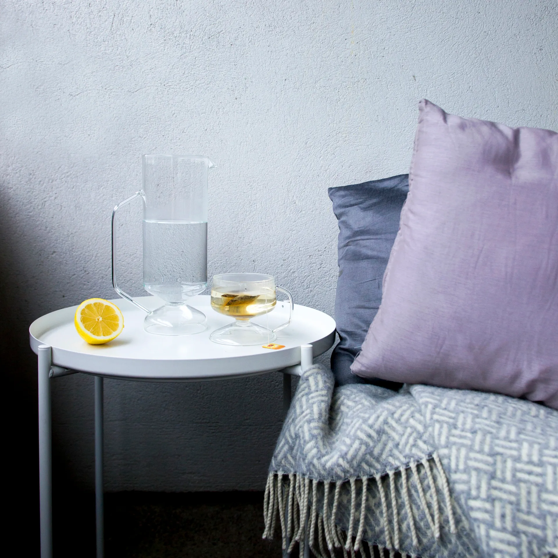 Olo カラフェ 1.4 L, clear Muurla | ムールラ