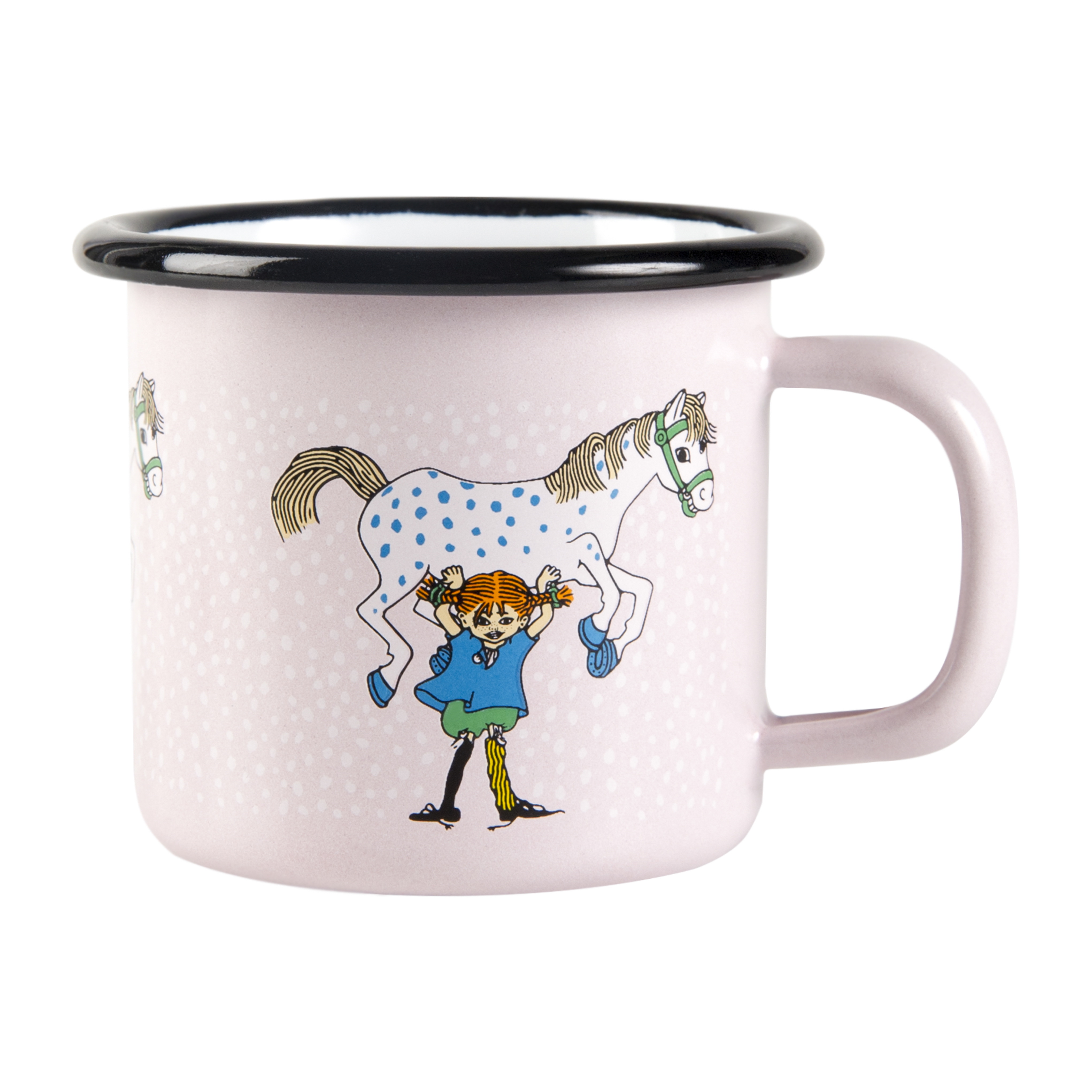 【返品?交換対象商品】 Muurla | ムールラ からのPippi and Lilla gubben エナメルマグ その他