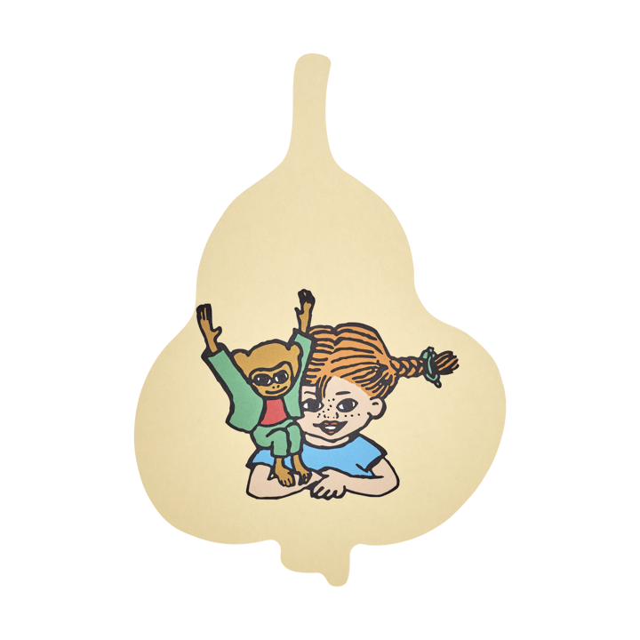 Pippi Chop & Serve カッティングボード 21x30 cm - Fruits - Muurla | ムールラ