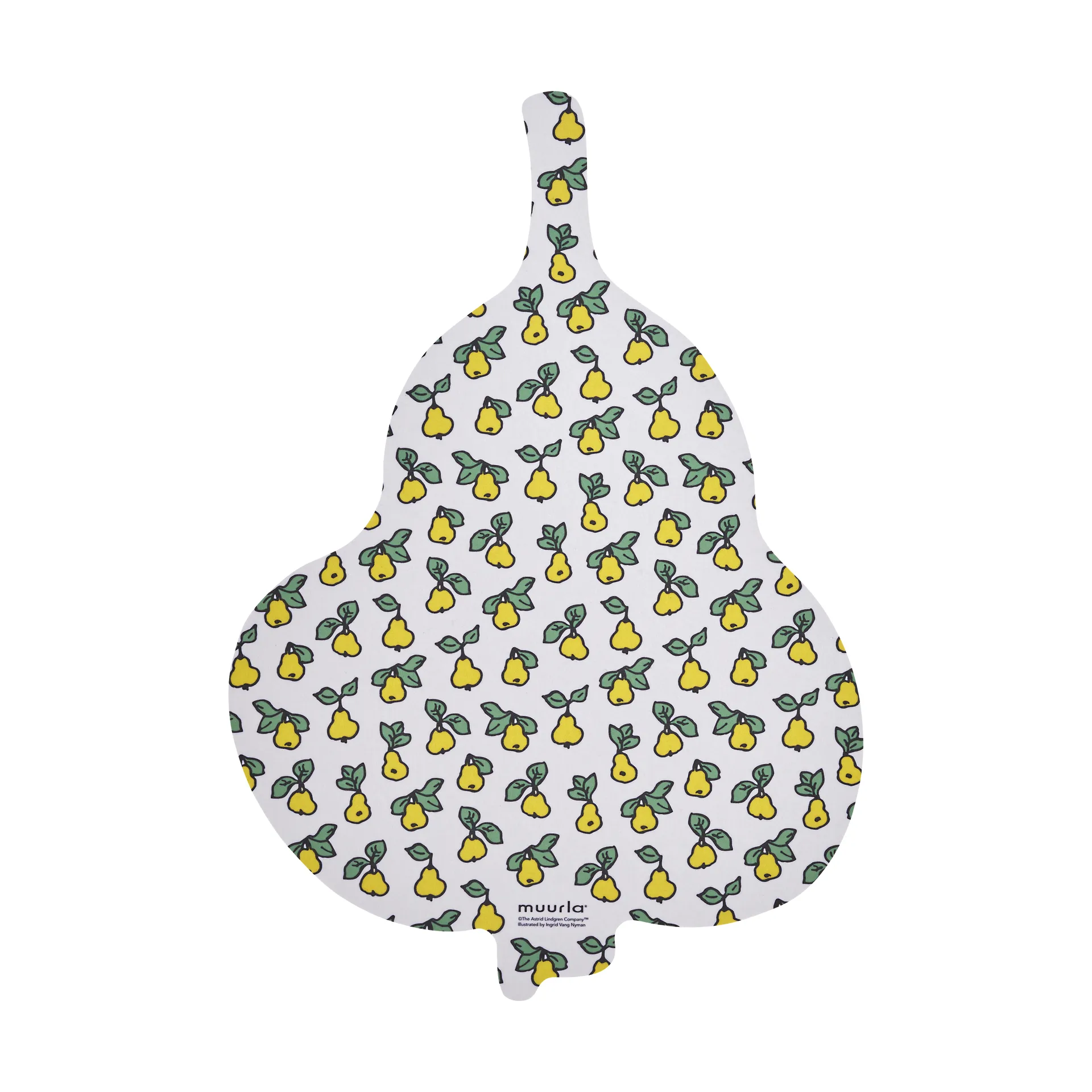 Pippi Chop & Serve カッティングボード 21x30 cm, Fruits Muurla | ムールラ