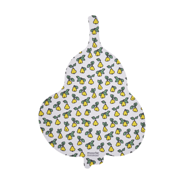Pippi Chop & Serve カッティングボード 21x30 cm - Fruits - Muurla | ムールラ