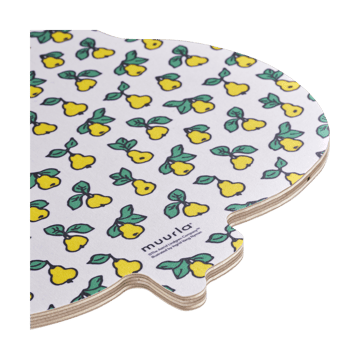 Pippi Chop & Serve カッティングボード 21x30 cm - Fruits - Muurla | ムールラ