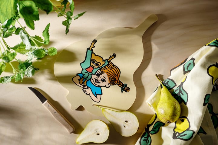 Pippi Chop & Serve カッティングボード 21x30 cm, Fruits Muurla | ムールラ