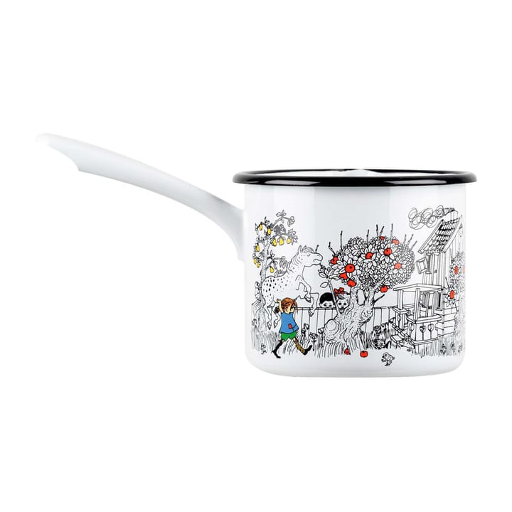 Pippi The Way Home ソースパン 1.3 L, White Muurla | ムールラ