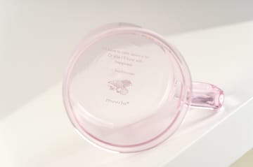 Snorkmaiden グラスマグ 35 cl - Pink - Muurla | ムールラ