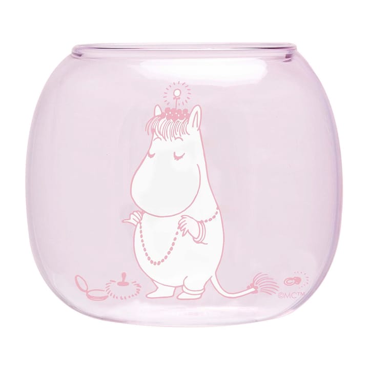 Snorkmaiden ランタン/ボウル Ø9 cm - Pink - Muurla | ムールラ