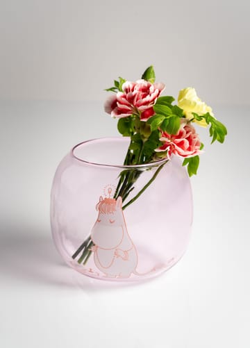 Snorkmaiden ランタン/ボウル Ø9 cm - Pink - Muurla | ムールラ