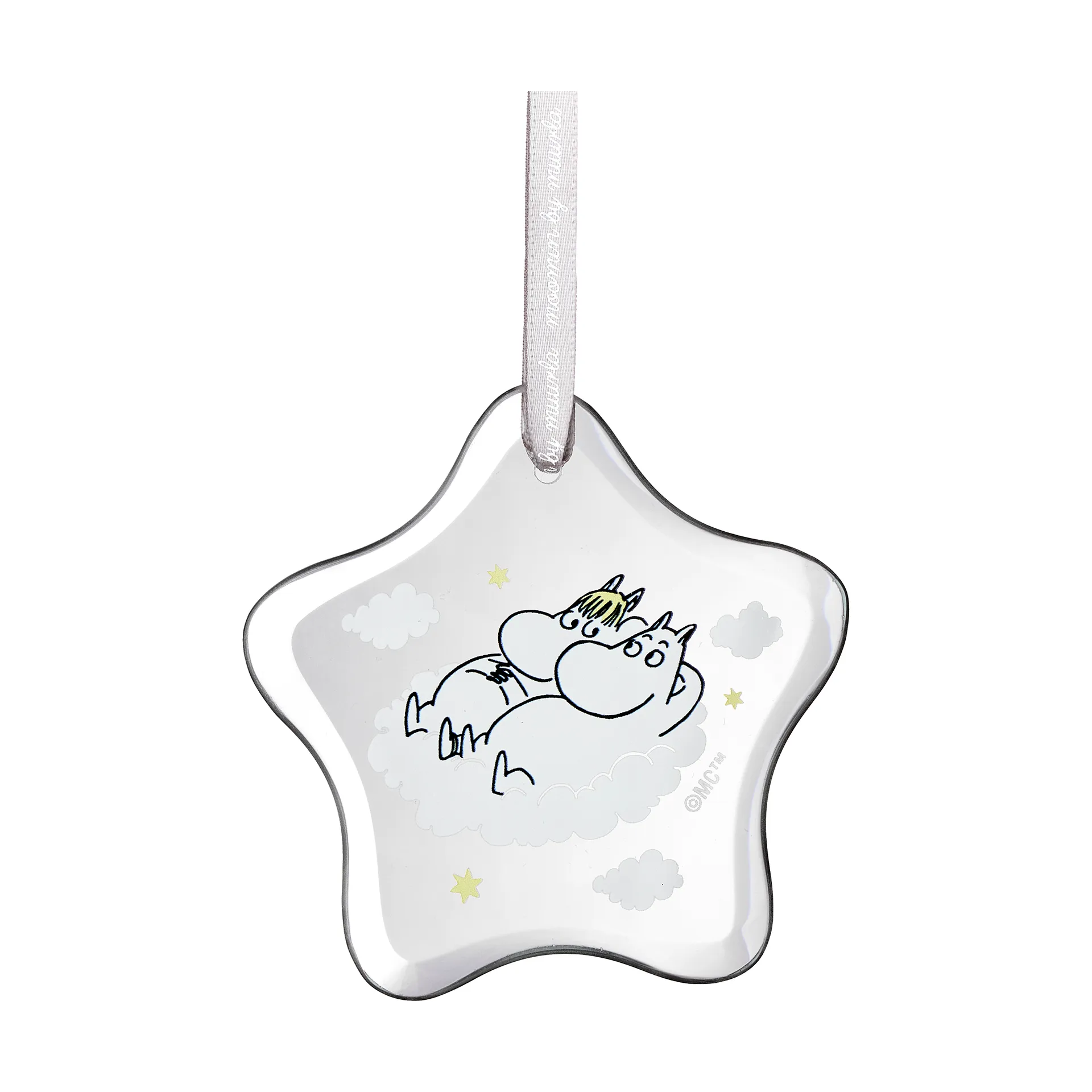 ムーミン ハンギングオーナメント, Snorkmaiden and Moomin Muurla | ムールラ