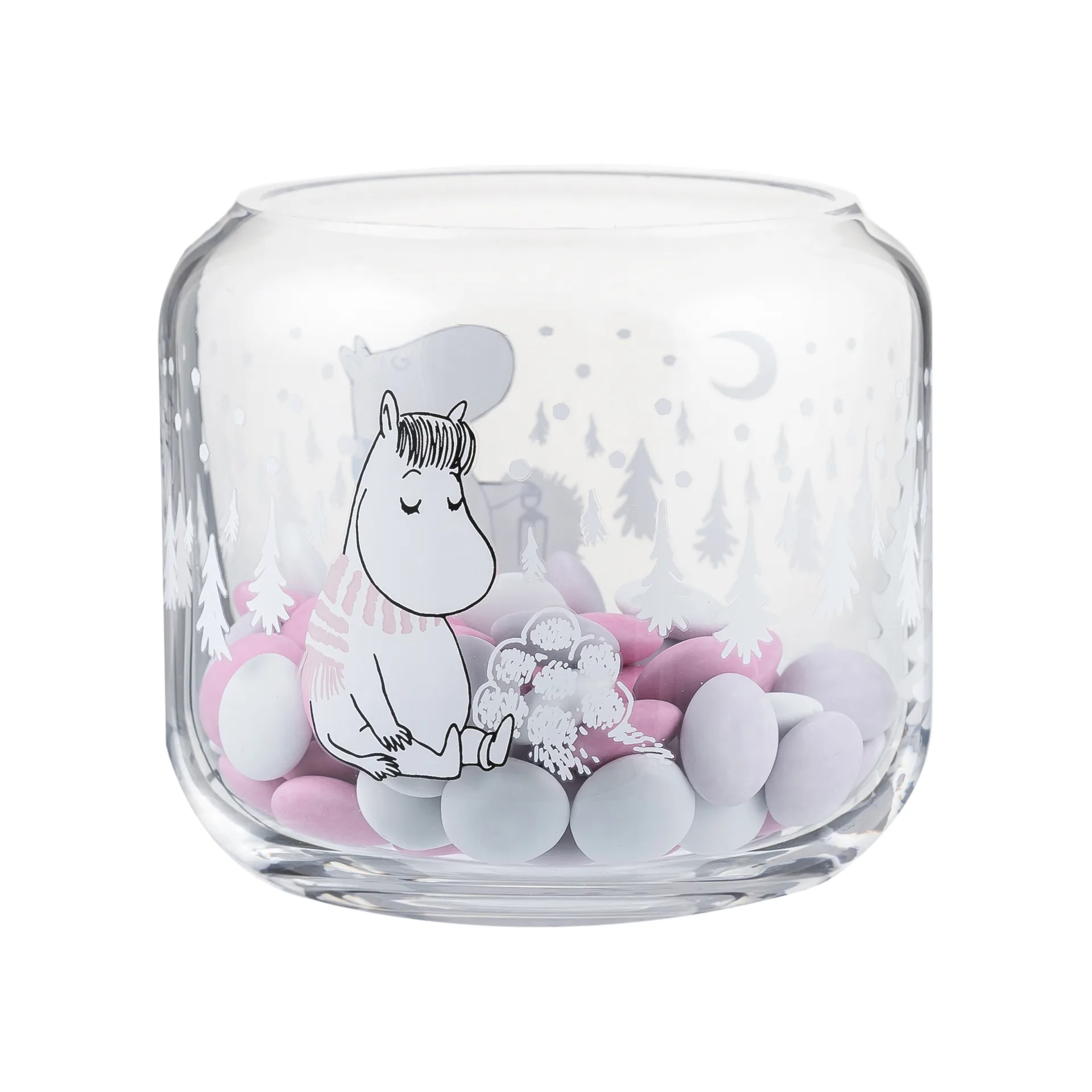 Snowfall ランタン Ø9 cm, Clear Muurla | ムールラ