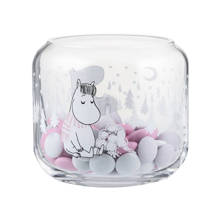 Snowfall ランタン Ø9 cm, Clear Muurla | ムールラ