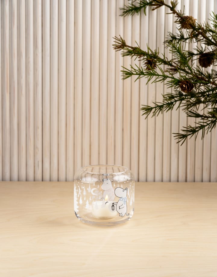 Snowfall ランタン Ø9 cm, Clear Muurla | ムールラ