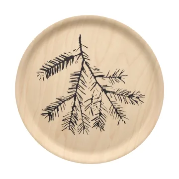 Teemu Järvi x Muurla トレイ Ø35 cm - Spruce, Ø35 cm - Muurla | ムールラ