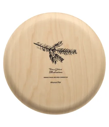 Teemu Järvi x Muurla トレイ Ø35 cm - Spruce, Ø35 cm - Muurla | ムールラ