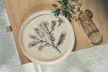 Teemu Järvi x Muurla トレイ Ø35 cm - Spruce, Ø35 cm - Muurla | ムールラ