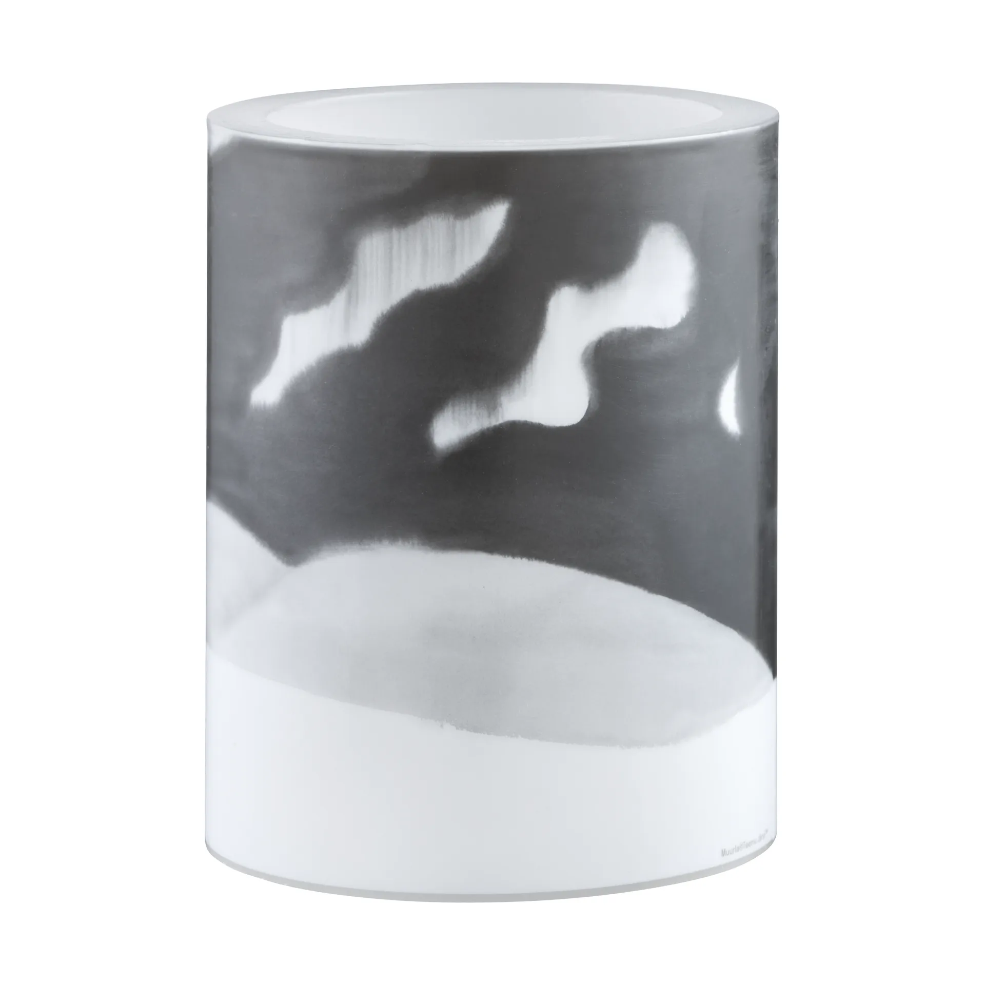 Teemu Järvi x Muurla LED キャンドル Ø12.5 cm, Fox Muurla | ムールラ